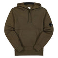 [C.P. Company] Hooded Lens Sweatshirt