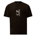 [C.P. Company] Vertical Logo T-Shirt