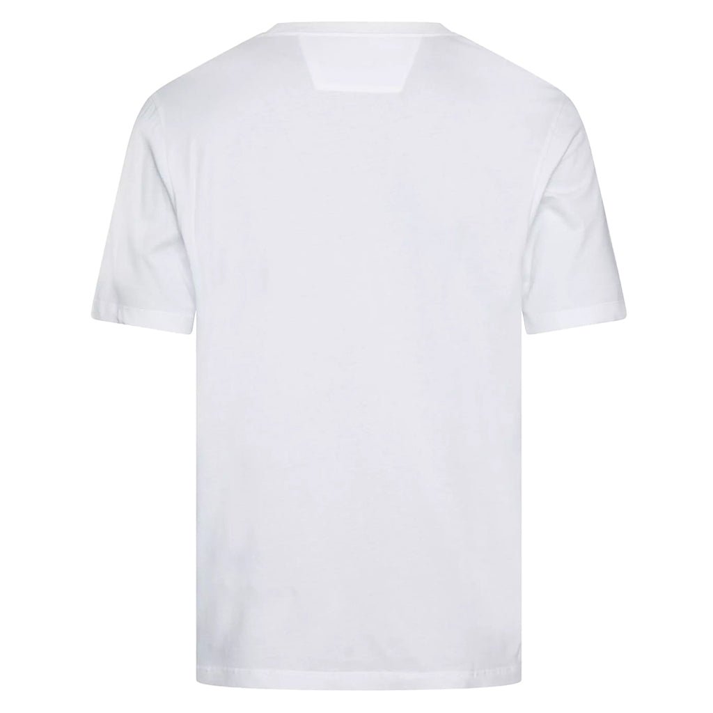 [C.P. Company] Vertical Logo T-Shirt