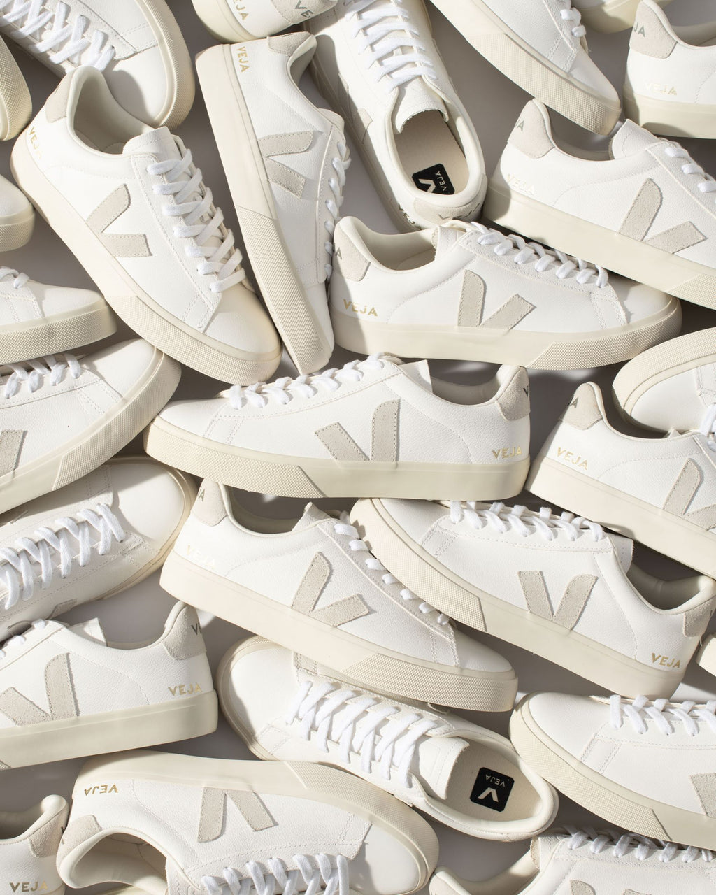 Women's Campo Chromefree Extra White Natural Suede