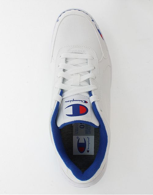 MEN'S SUPER C COURT LOW SNEAKERS WHITE