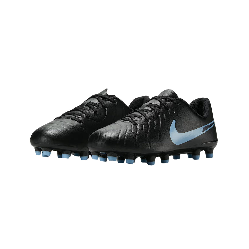 Jr. Tiempo Legend 10 Club Multi-Ground Low-Top Soccer Shoes