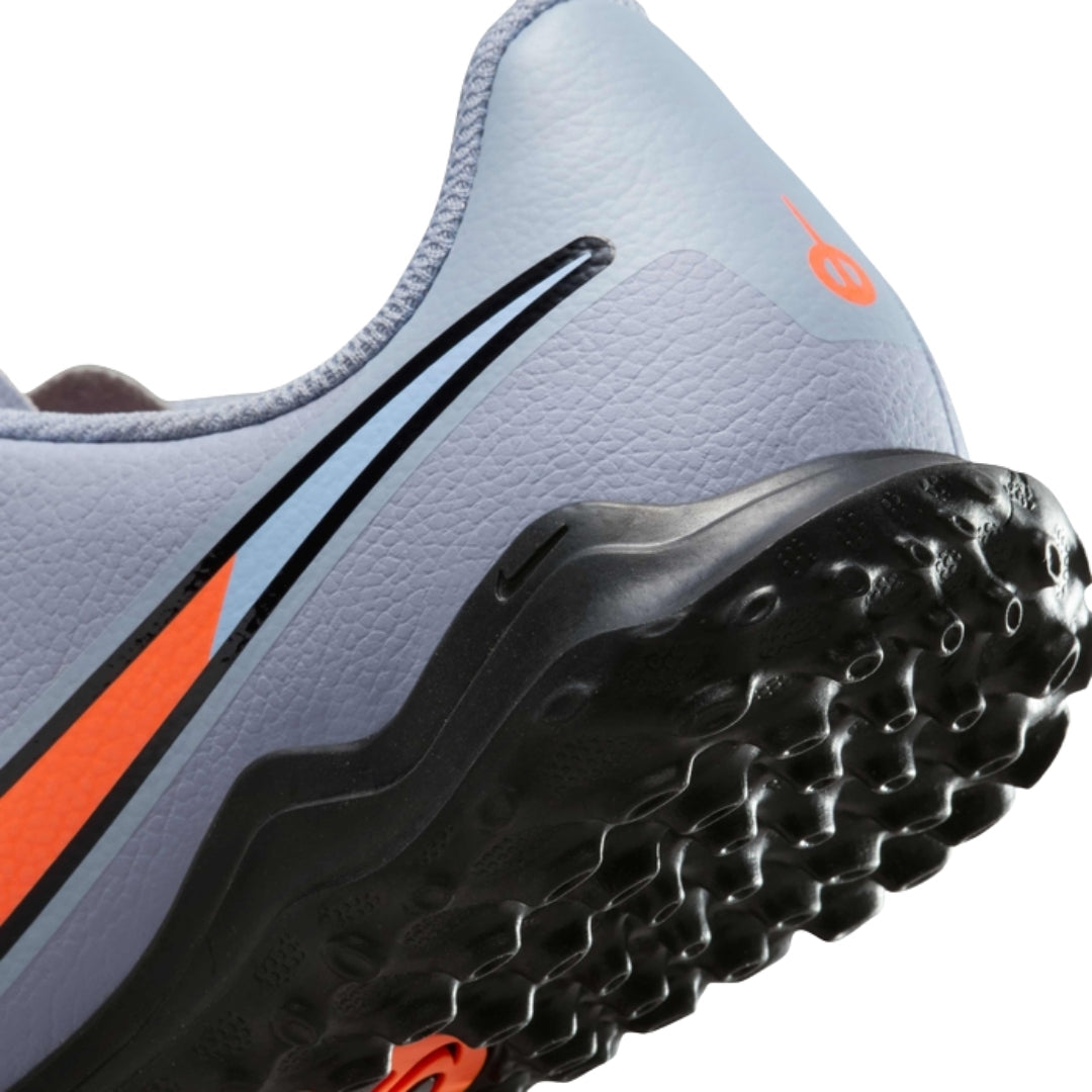 Jr. Tiempo Legend 10 Club Turf Low-Top Soccer Shoes