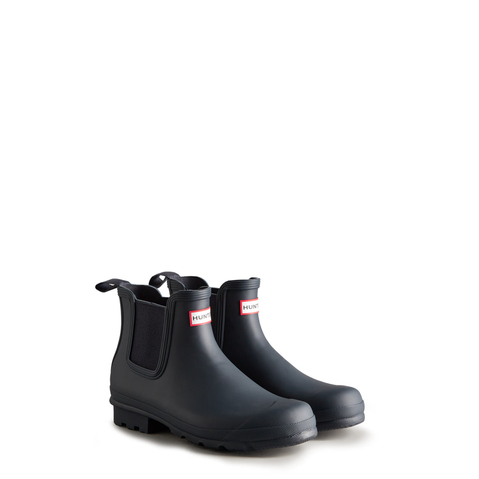 Men's Original Chelsea Boots Navy