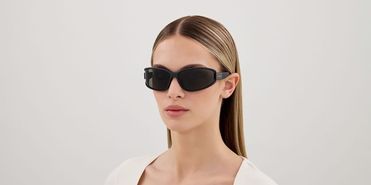 Gucci GG2011S 001 - As Seen On Joe Keery & Jo Woo-chan