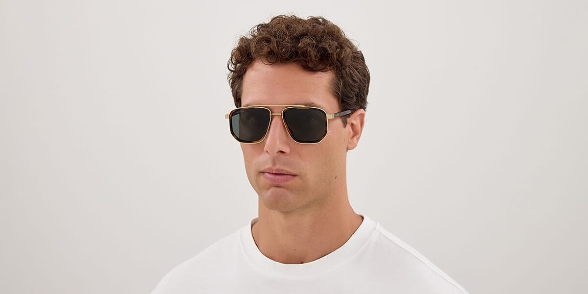 Gucci GG2073S 003 - As Seen On William Stanford Davis