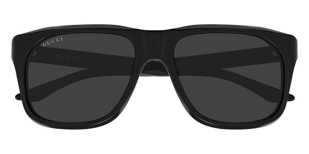 Gucci GG2077S 001 - As Seen On Sam Rockwell