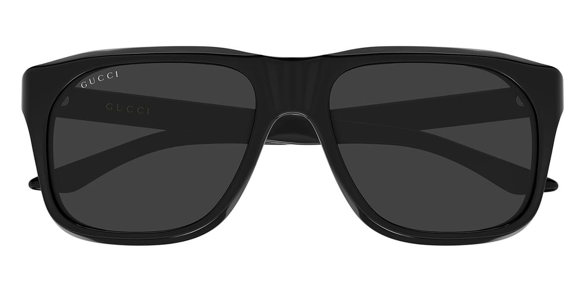 Gucci GG2077S 001 - As Seen On Sam Rockwell