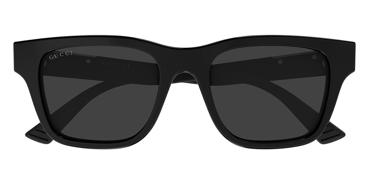 Gucci GG2089S 001 - As Seen On Jannik Sinner