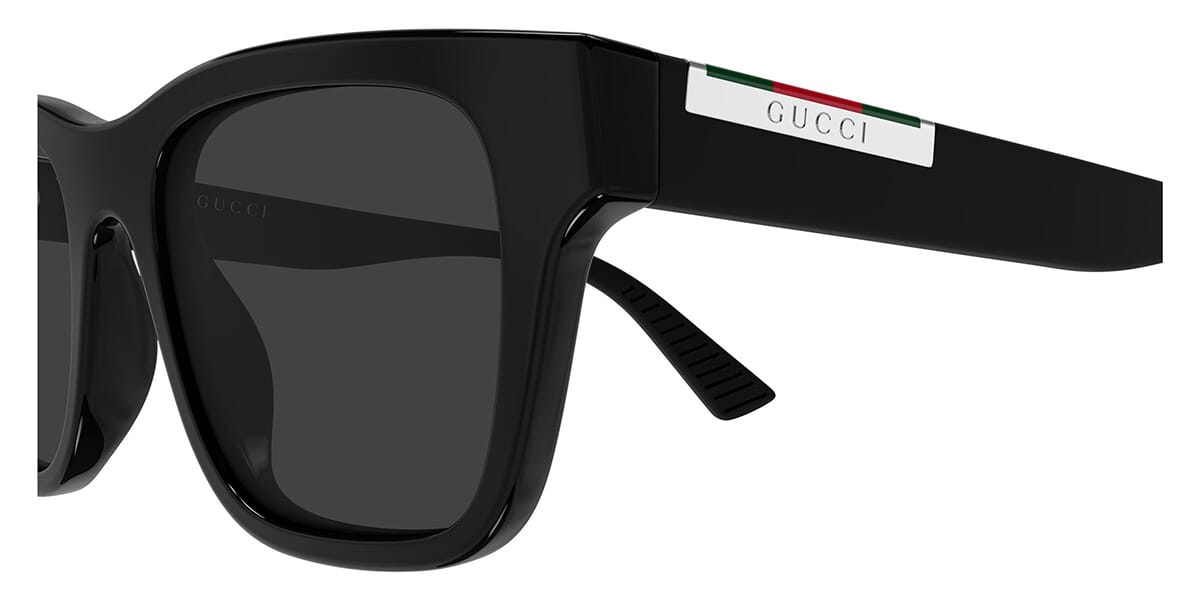 Gucci GG2089S 001 - As Seen On Jannik Sinner