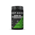 Ashwagandha +Ginkgo biloba 60 Capsules - 30 Servings