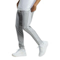 Essentials Single Jersey Tapered Open Hem 3-Stripes Joggers