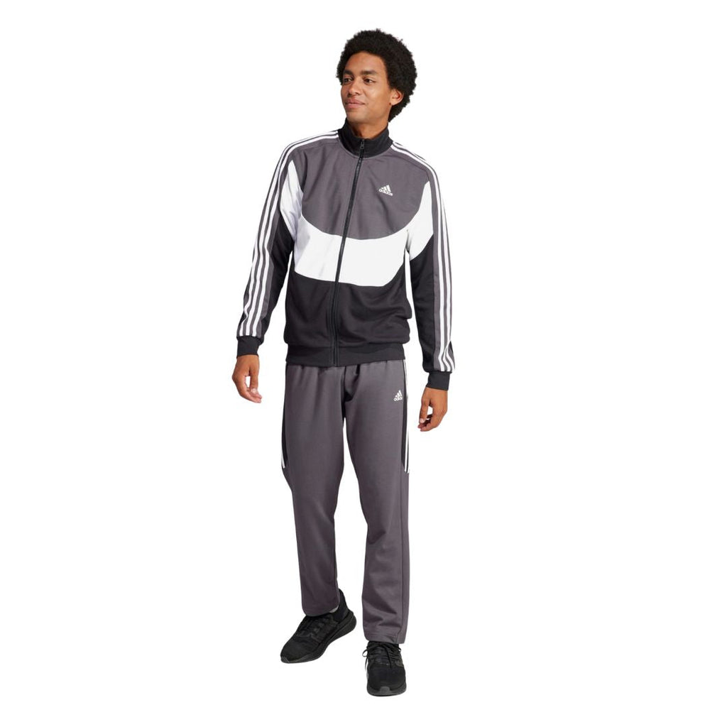Colorblock Track Suit