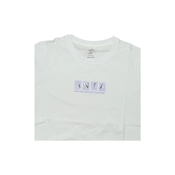 Anta Logo T-Shirt