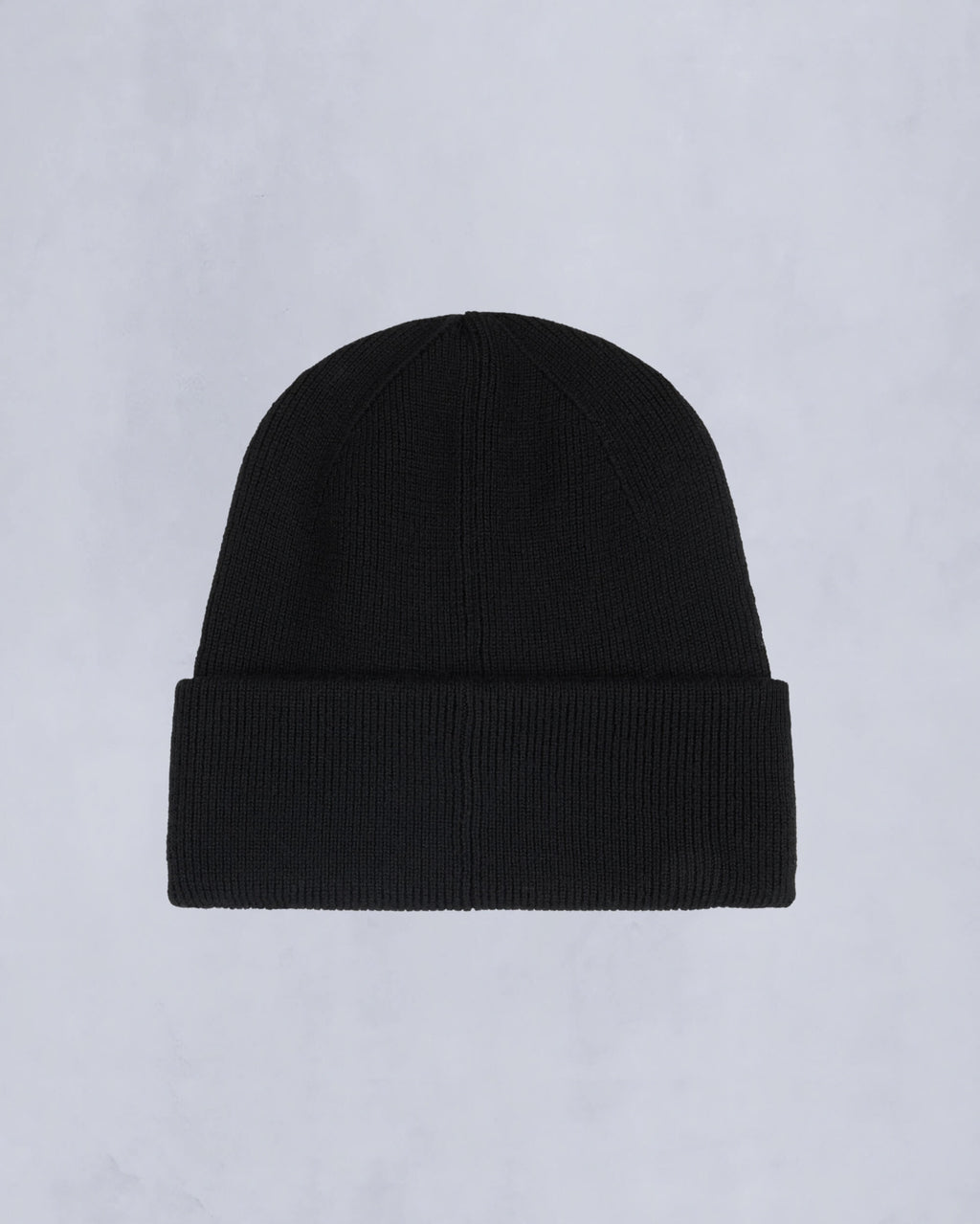 Helicon Wool Beanie Black