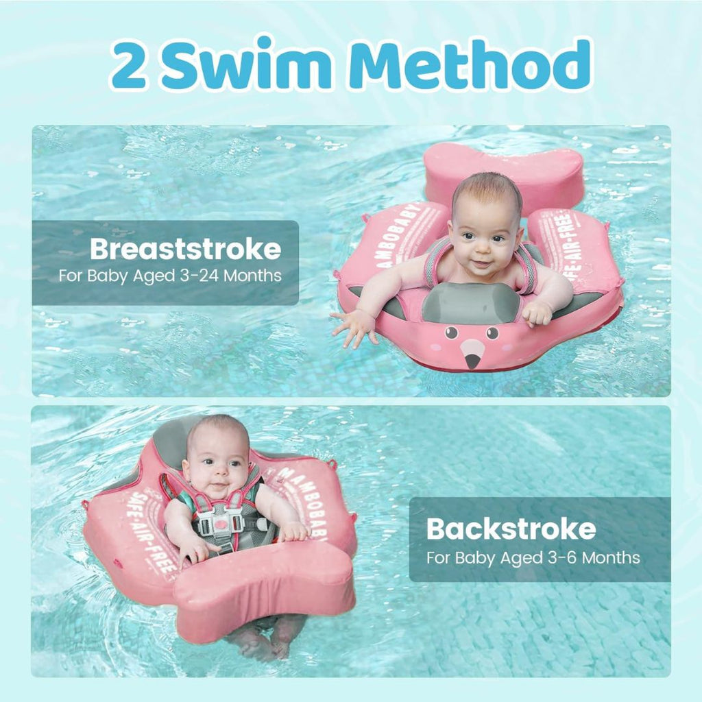 Chest Float with Canopy