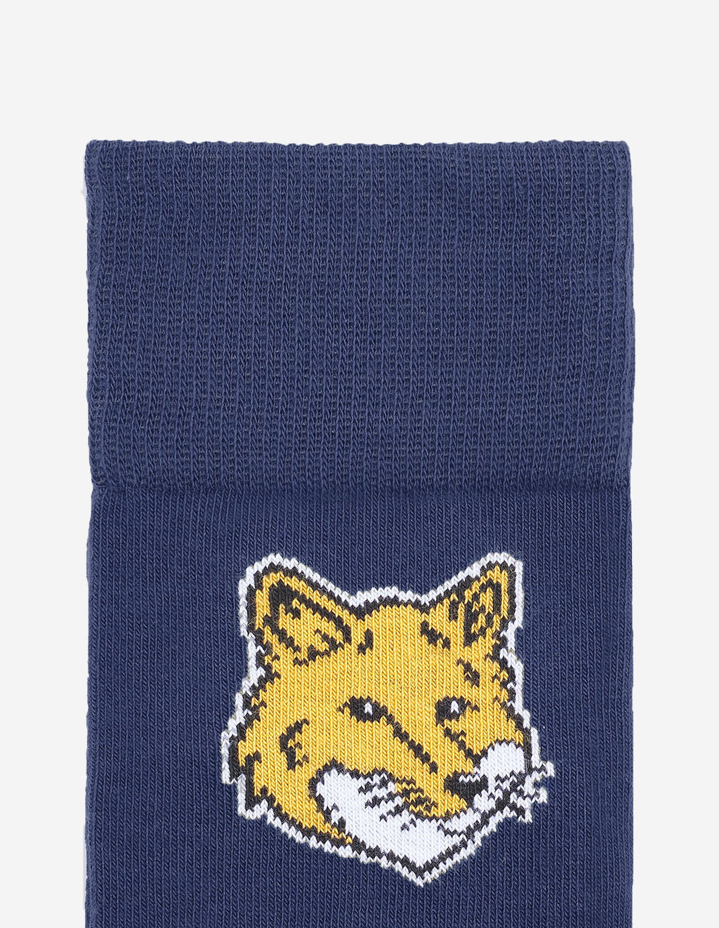 Fox Head Socks Ink Blue