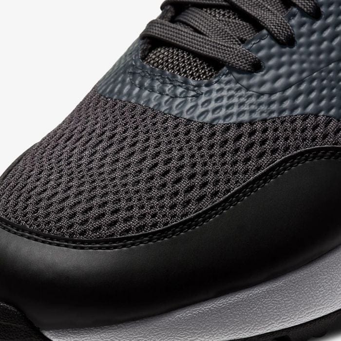 Nike Air Max 1G Spikeless Shoes - Black/White/Anthracite/White