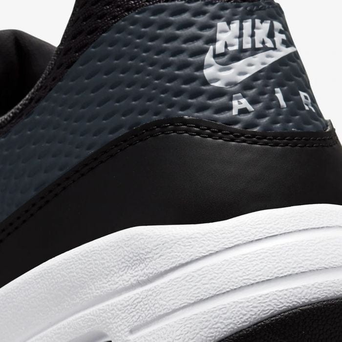Nike Air Max 1G Spikeless Shoes - Black/White/Anthracite/White