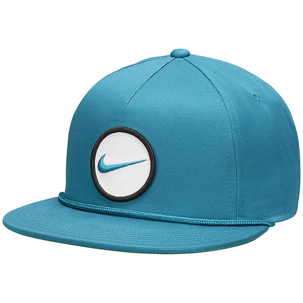 Nike Retro72 Golf Hat - Bright Spruce/Summit White