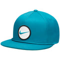 Nike Retro72 Golf Hat - Bright Spruce/Summit White