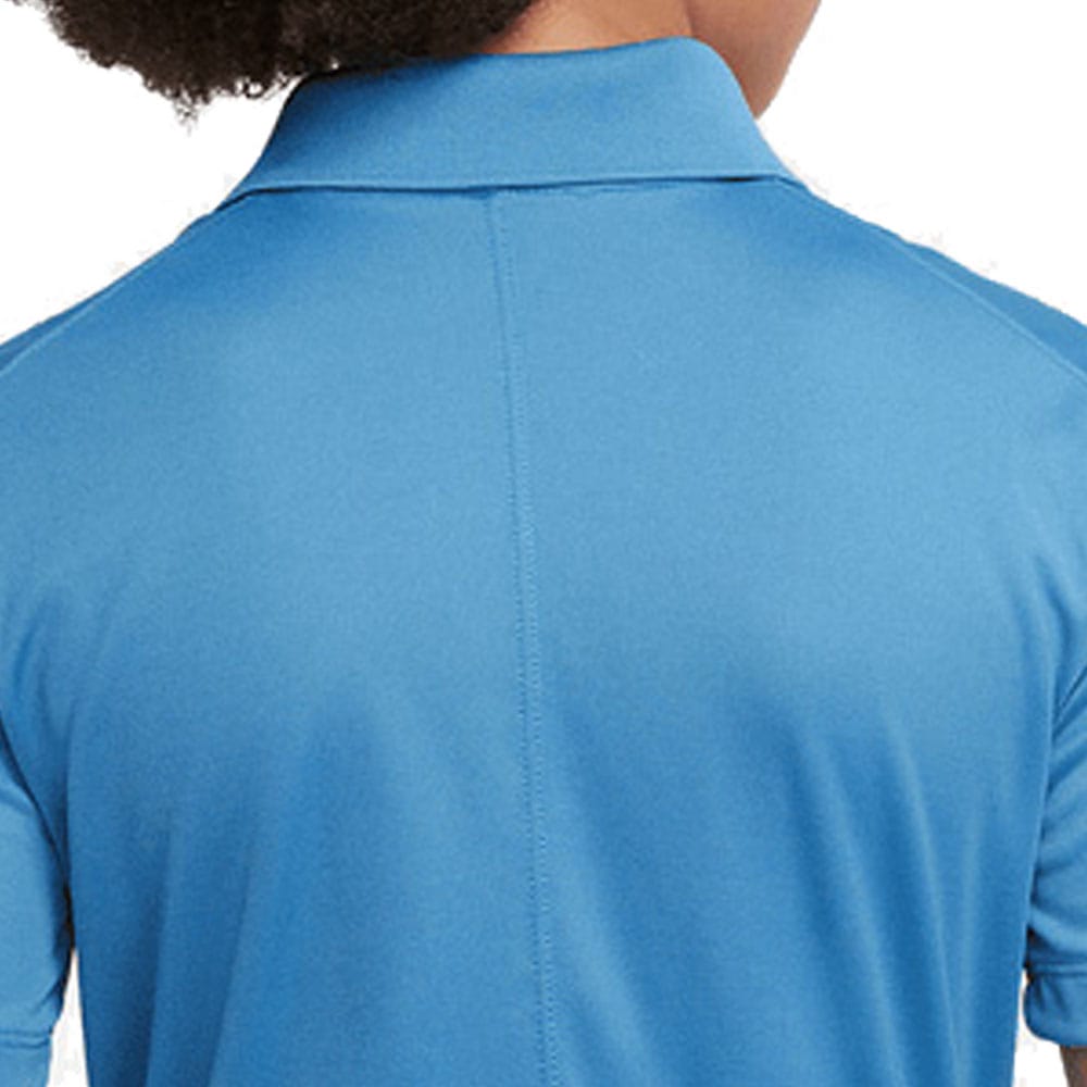 Nike Dri-FIT Victory Junior Polo Shirt - Dutch Blue/White