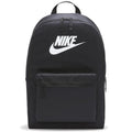 Nike Heritage Backpack - Black/White