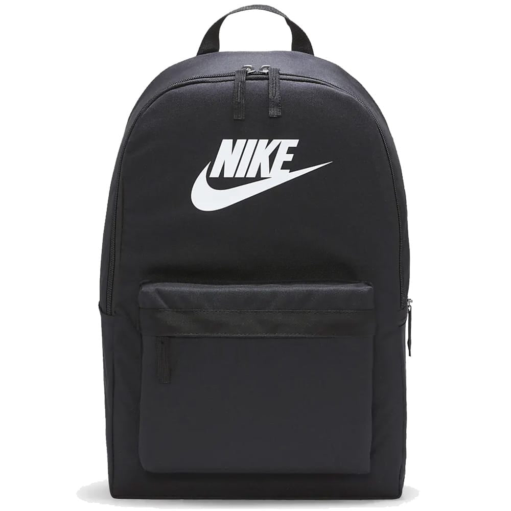 Nike Heritage Backpack - Black/White