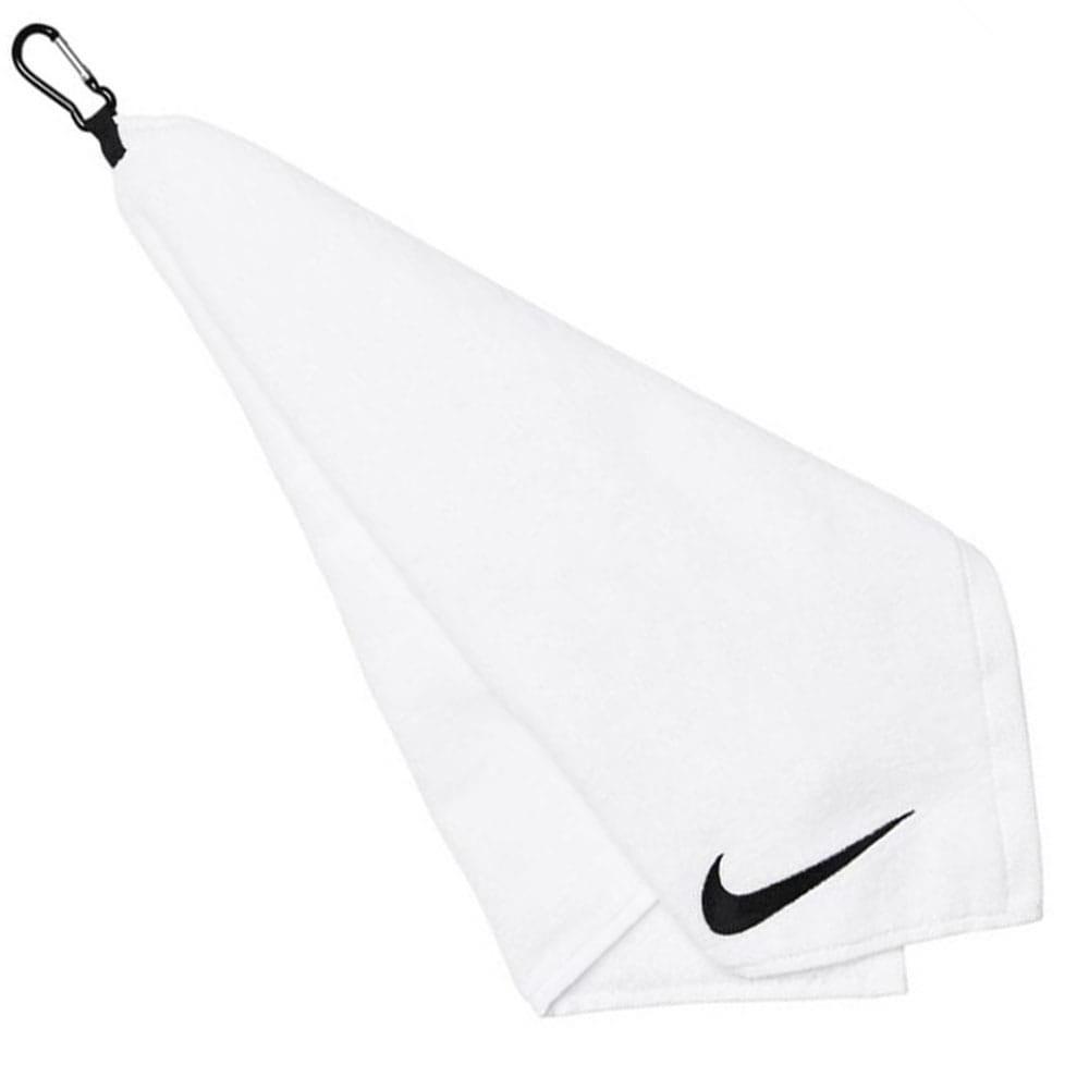 Nike Performance Golf Towel - White/Black