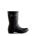 Women's Original Short Rain Boots Black
