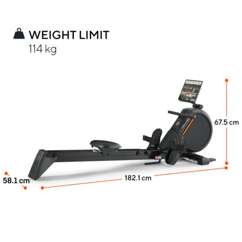 550R Rowing Machine