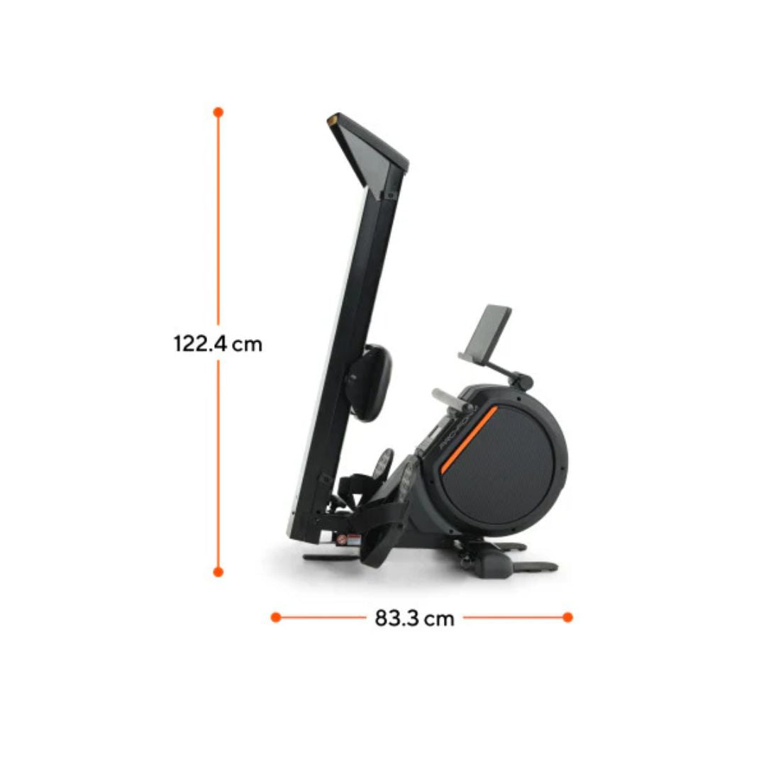 550R Rowing Machine