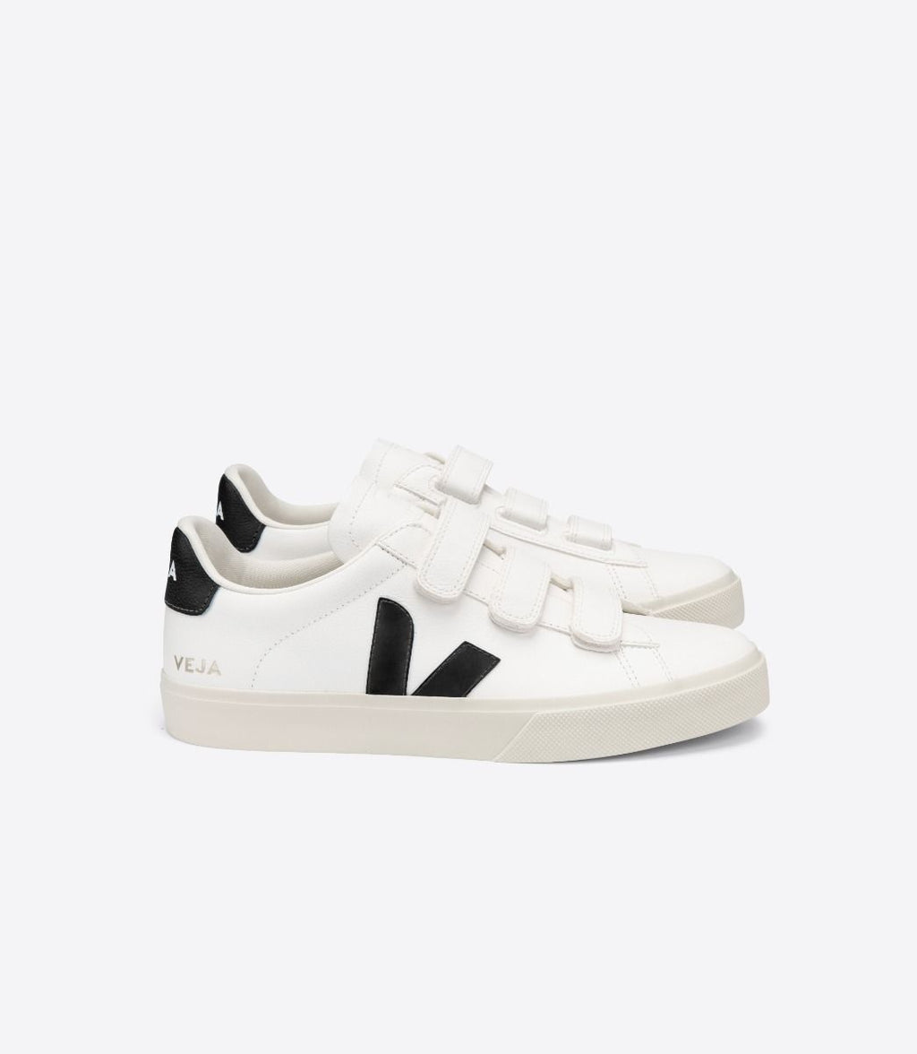 Men's Recife Chromfree Leather Extra White Black