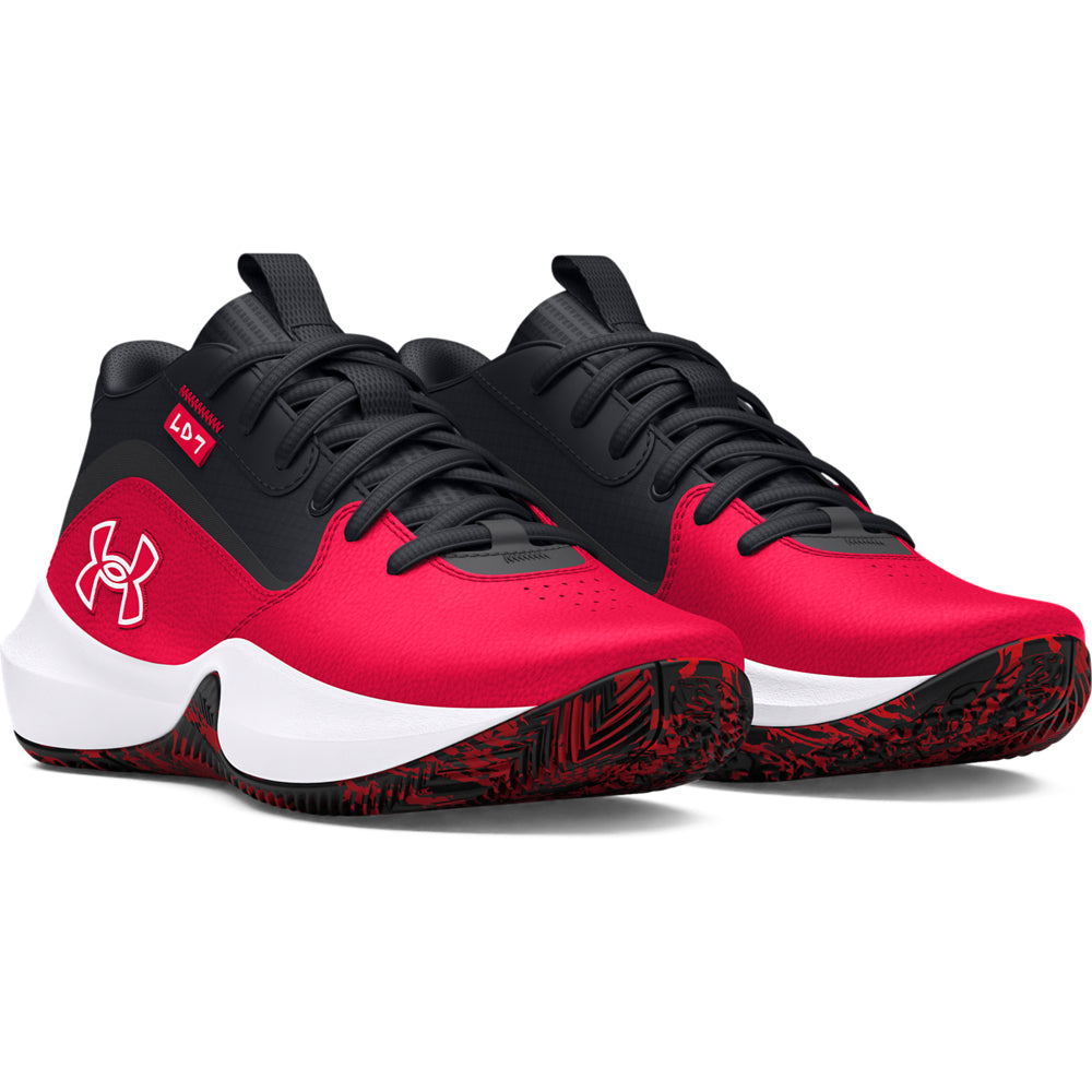 Ua Lockdown 7 Basketball Shoes