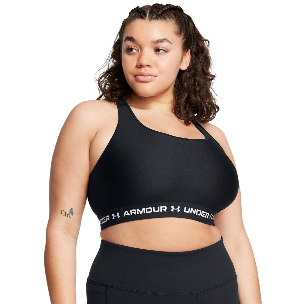 Crossback Mid Sports Bra