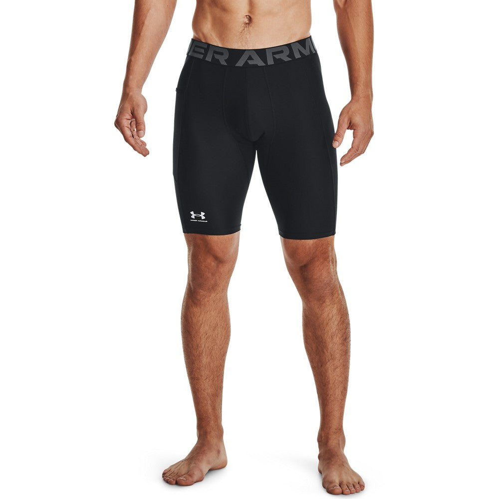 HeatGear® Pocket 9" Shorts