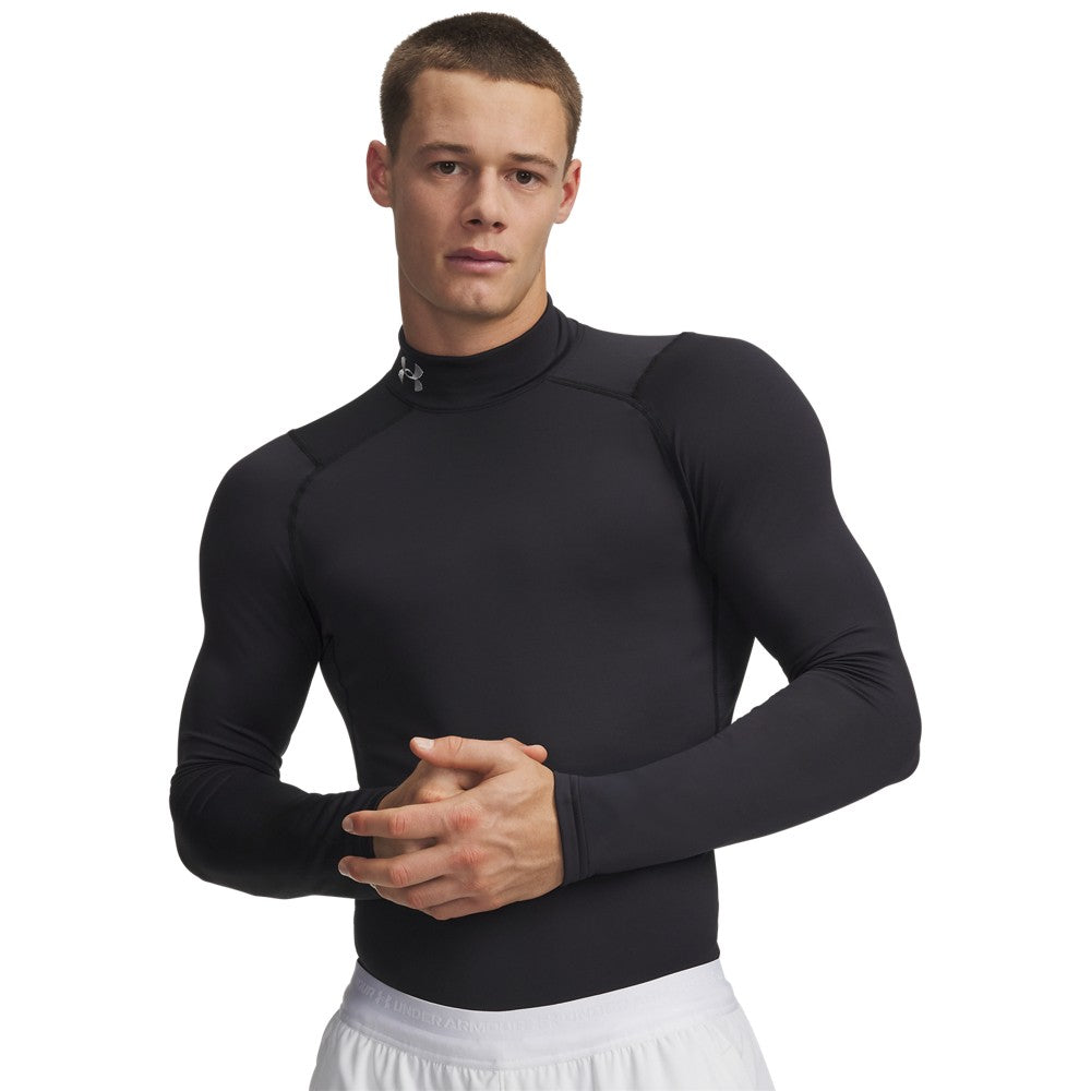 ColdGear® Fitted Mock