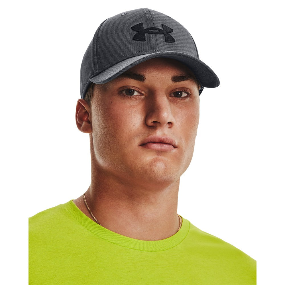 UA Blitzing Low Men’s Adjustable Cap