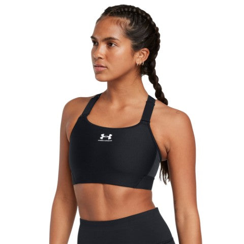HeatGear High Sports Bra