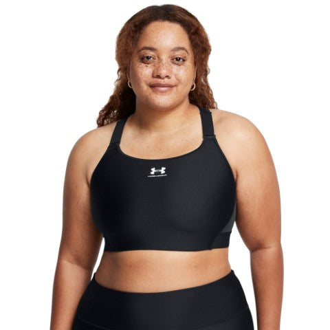 HeatGear High Sports Bra