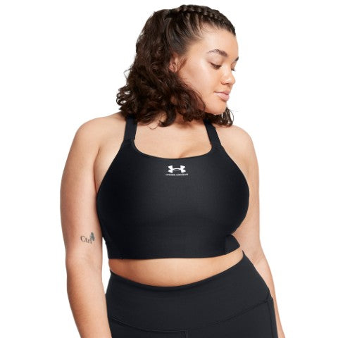 HeatGear High Sports Bra