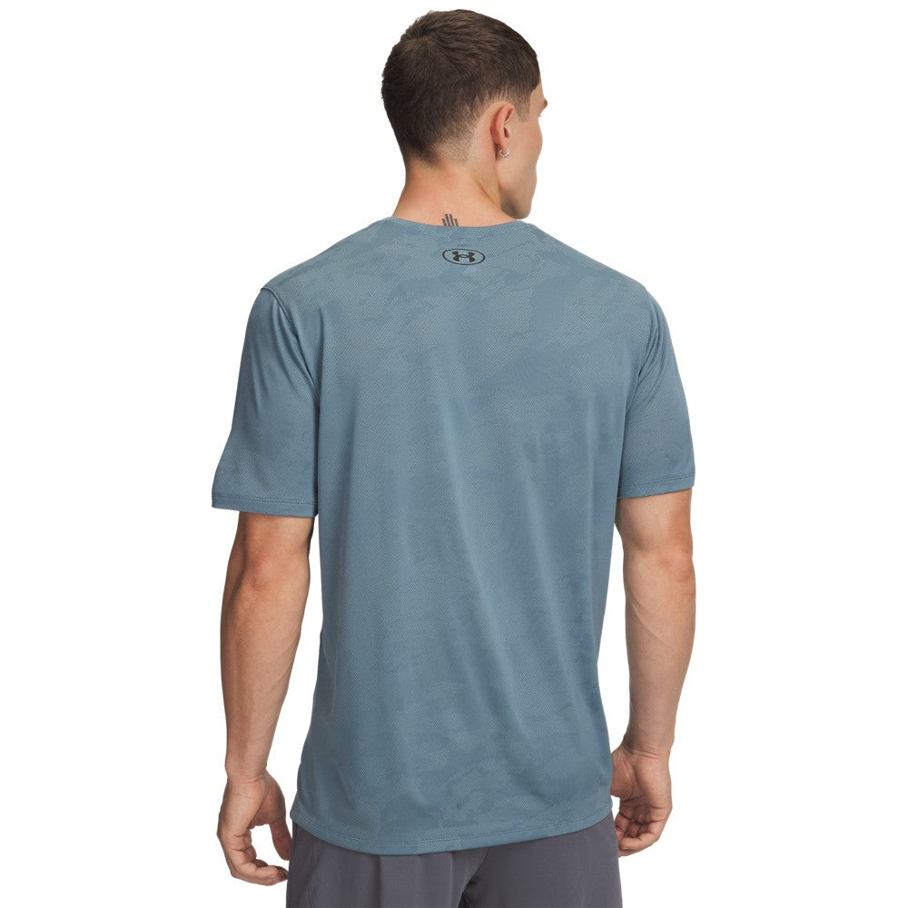 UA Tech™ Vent Jacquard Short Sleeve T-Shirt