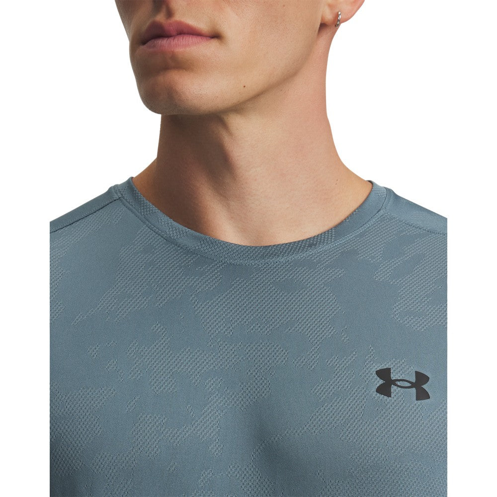 UA Tech™ Vent Jacquard Short Sleeve T-Shirt
