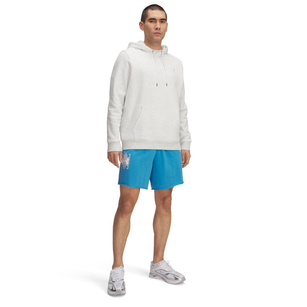 Rival Terry Logo 8 Inch Shorts