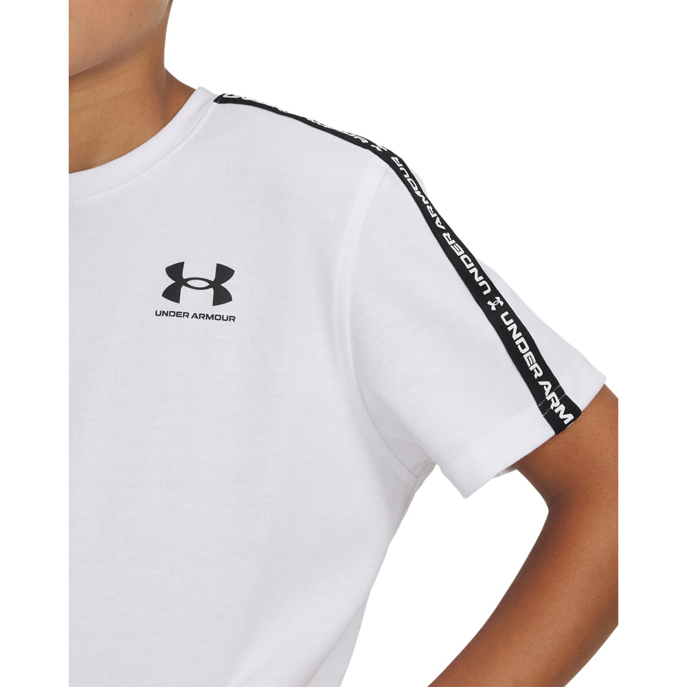 Ua Icon Taped T-shirt