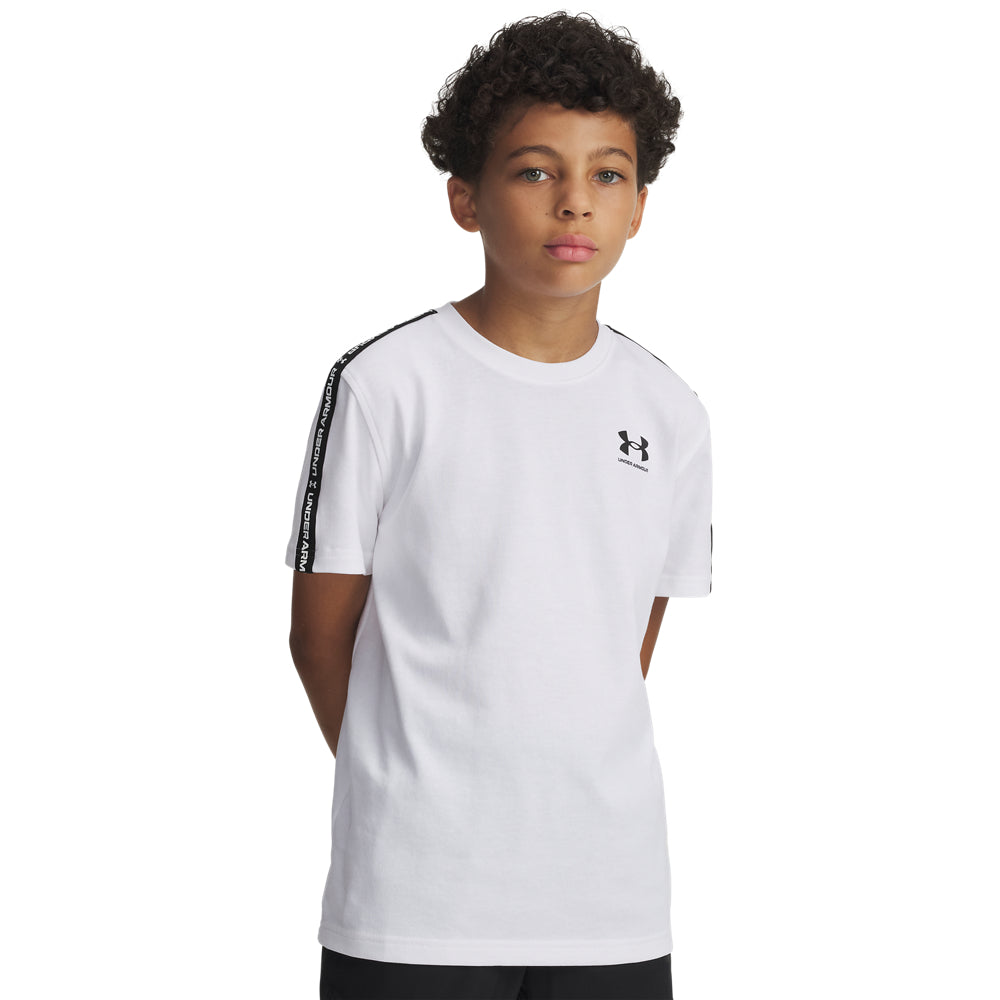 Ua Icon Taped T-shirt