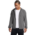 Ua Stretch Woven Windbreaker