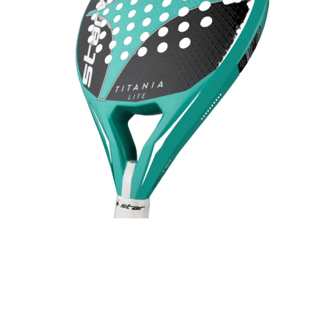 Titania Ultra Speed Soft Lite 2025 Padel Racket