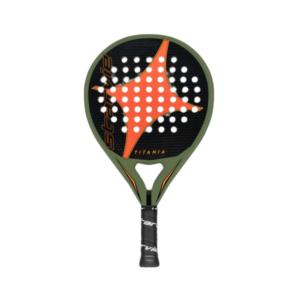 Titania Pro 2025 Padel Racket