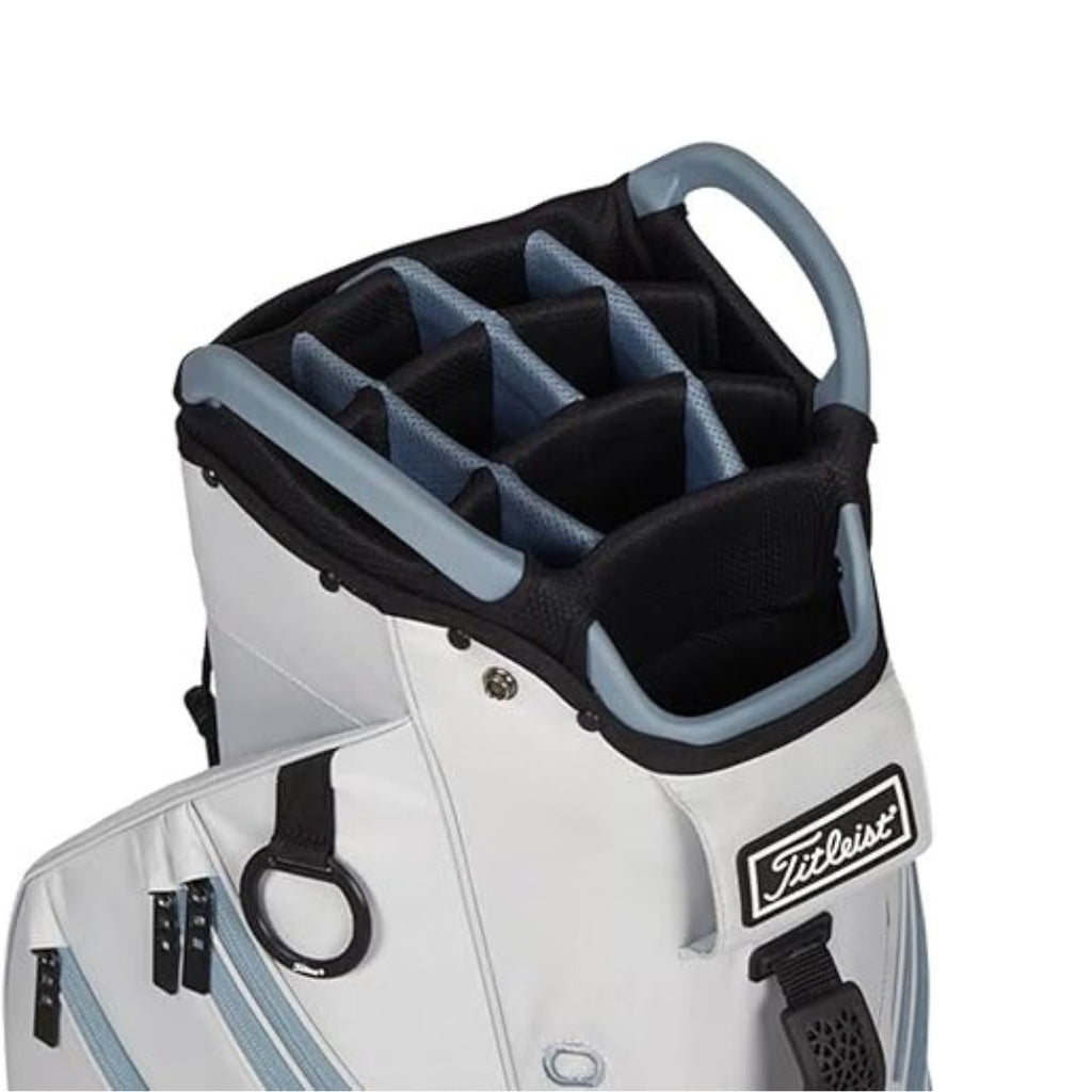 Cart 14 Marble Bag